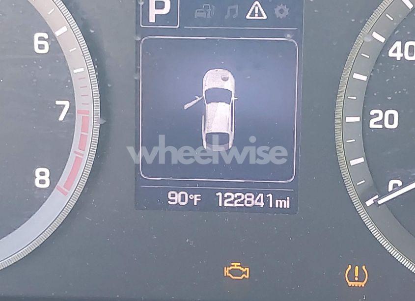 Photo 15 of 2016 Hyundai Sonata SE (VIN 5NPE24AF8GH330833)