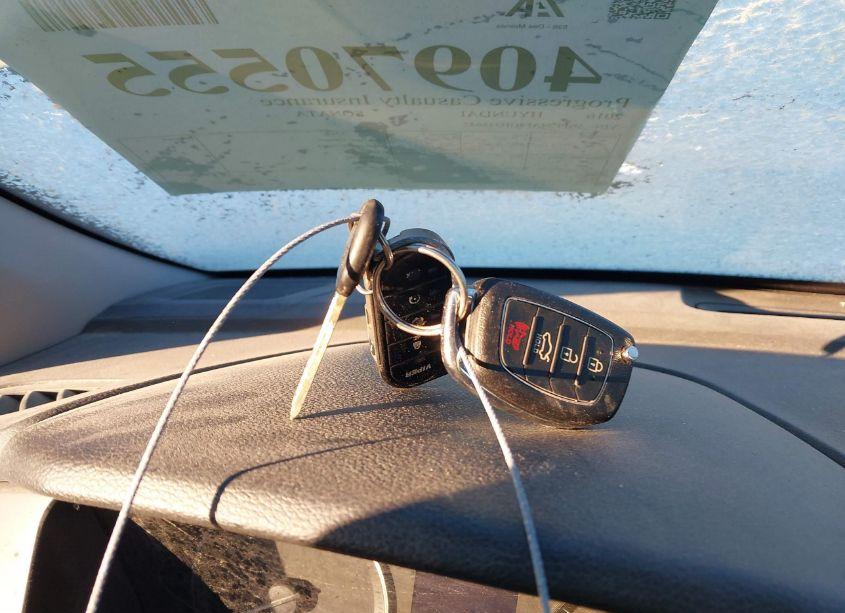 Photo 11 of 2016 Hyundai Sonata SE (VIN 5NPE24AF8GH338642)