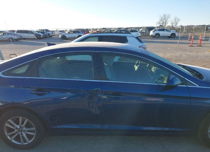 Photo 13 of 2016 Hyundai Sonata SE (VIN 5NPE24AF8GH338642)