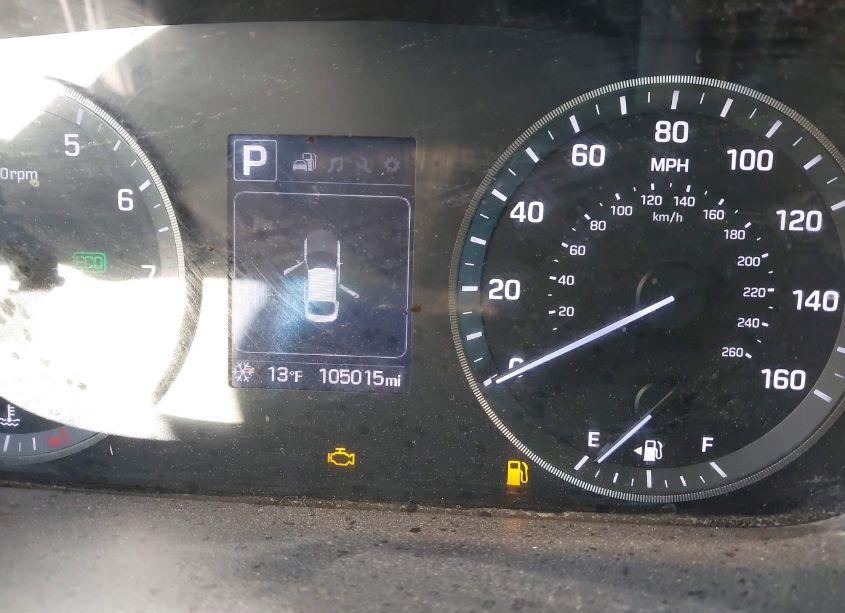 Photo 15 of 2016 Hyundai Sonata SE (VIN 5NPE24AF8GH338642)