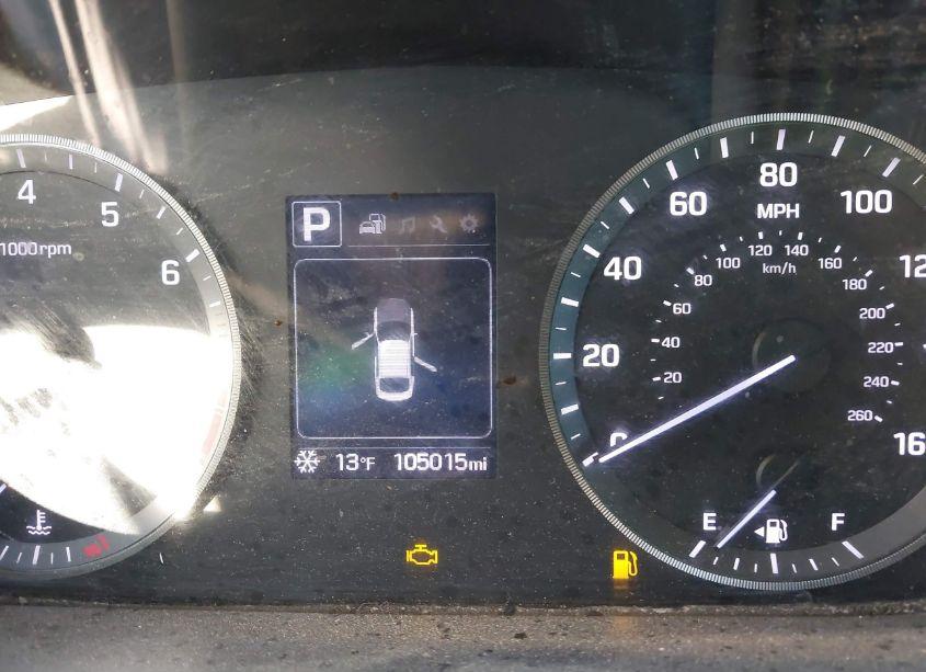 Photo 7 of 2016 Hyundai Sonata SE (VIN 5NPE24AF8GH338642)