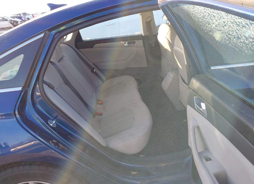 Photo 8 of 2016 Hyundai Sonata SE (VIN 5NPE24AF8GH338642)