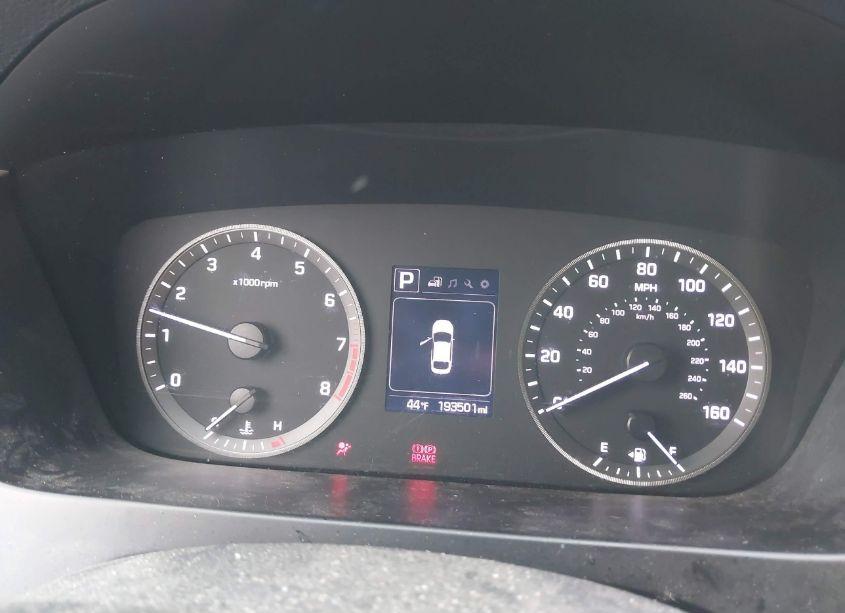 Photo 7 of 2016 Hyundai Sonata SE (VIN 5NPE24AF8GH347664)