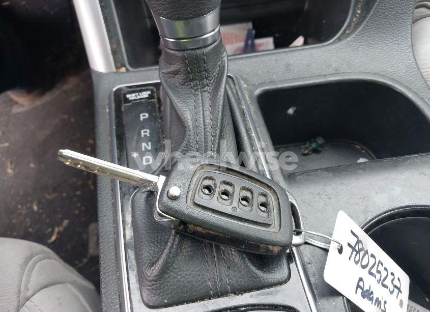 Photo 11 of 2016 Hyundai Sonata SE (VIN 5NPE24AF8GH349009)