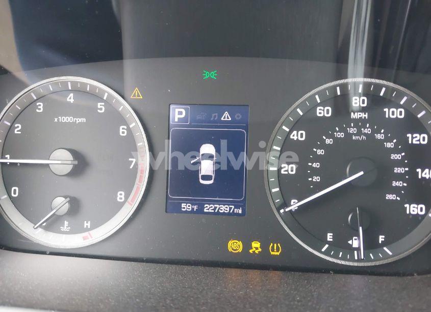 Photo 7 of 2016 Hyundai Sonata SE (VIN 5NPE24AF8GH349009)