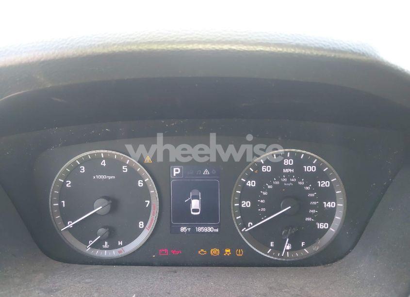 Photo 7 of 2016 Hyundai Sonata SE (VIN 5NPE24AF8GH350287)