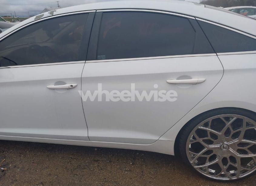 Photo 14 of 2016 Hyundai Sonata SE (VIN 5NPE24AF8GH352640)