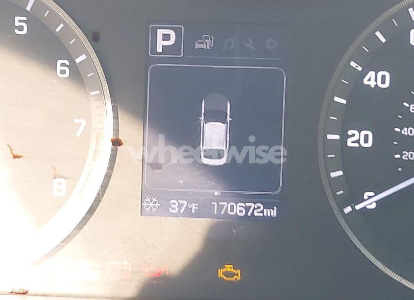 Photo 15 of 2016 Hyundai Sonata SE (VIN 5NPE24AF8GH352640)