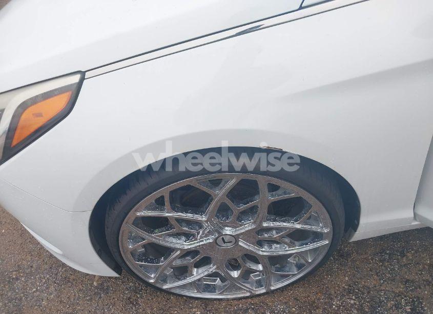 Photo 6 of 2016 Hyundai Sonata SE (VIN 5NPE24AF8GH352640)