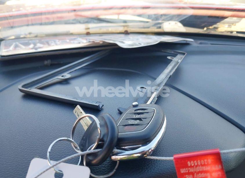 Photo 11 of 2016 Hyundai Sonata SE (VIN 5NPE24AF8GH362505)