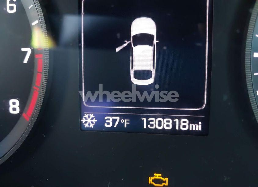 Photo 15 of 2016 Hyundai Sonata SE (VIN 5NPE24AF8GH362505)