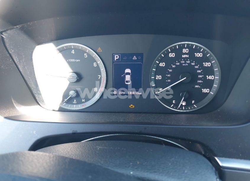 Photo 7 of 2016 Hyundai Sonata SE (VIN 5NPE24AF8GH362505)