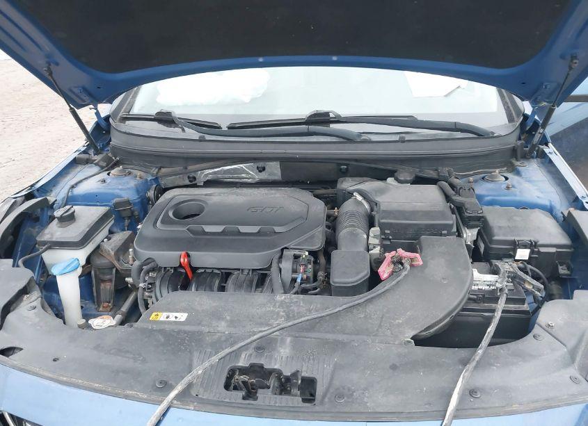 Photo 10 of 2016 Hyundai Sonata SE (VIN 5NPE24AF8GH364268)