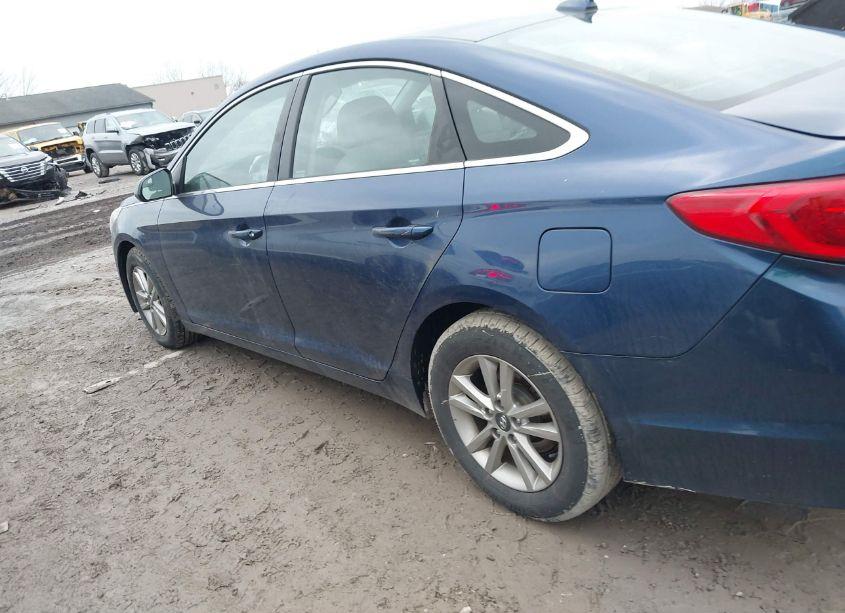 Photo 14 of 2016 Hyundai Sonata SE (VIN 5NPE24AF8GH364268)