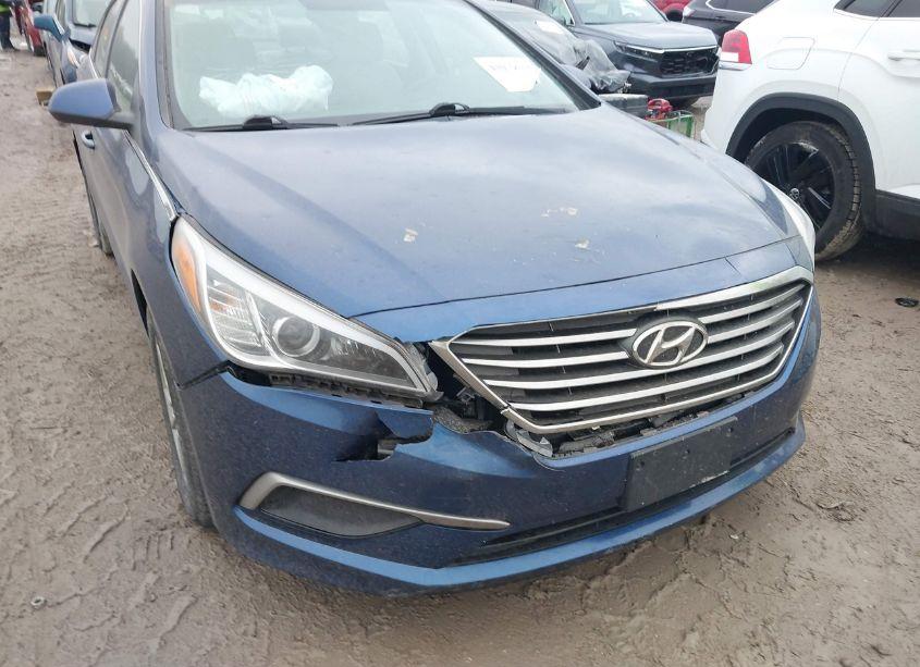 Photo 6 of 2016 Hyundai Sonata SE (VIN 5NPE24AF8GH364268)