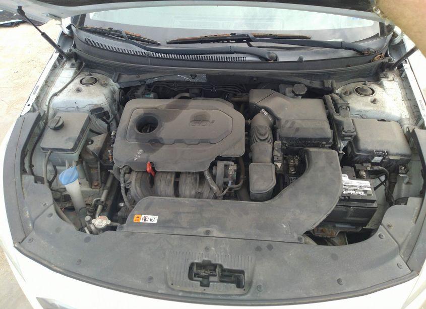 Photo 10 of 2016 Hyundai Sonata SE (VIN 5NPE24AF8GH369678)