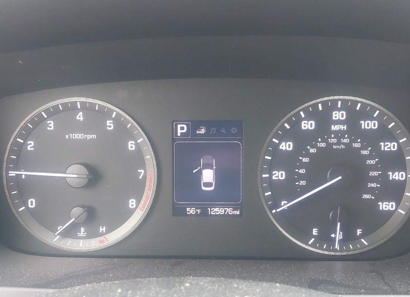 Photo 7 of 2016 Hyundai Sonata SE (VIN 5NPE24AF8GH369678)