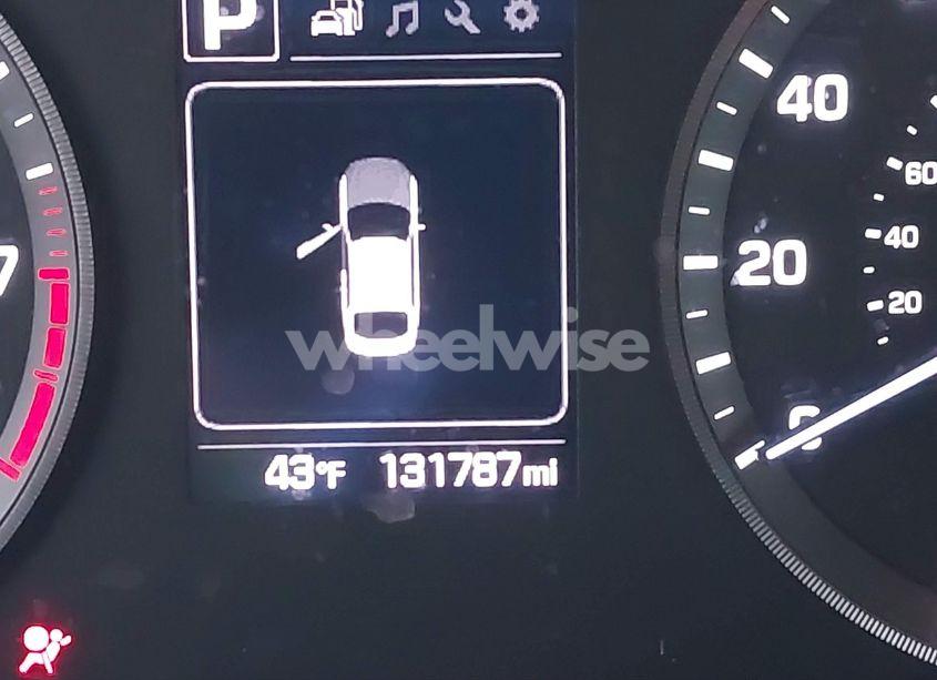 Photo 15 of 2016 Hyundai Sonata SE (VIN 5NPE24AF8GH373245)