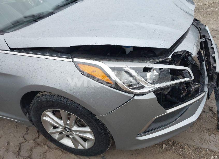 Photo 17 of 2016 Hyundai Sonata SE (VIN 5NPE24AF8GH373245)