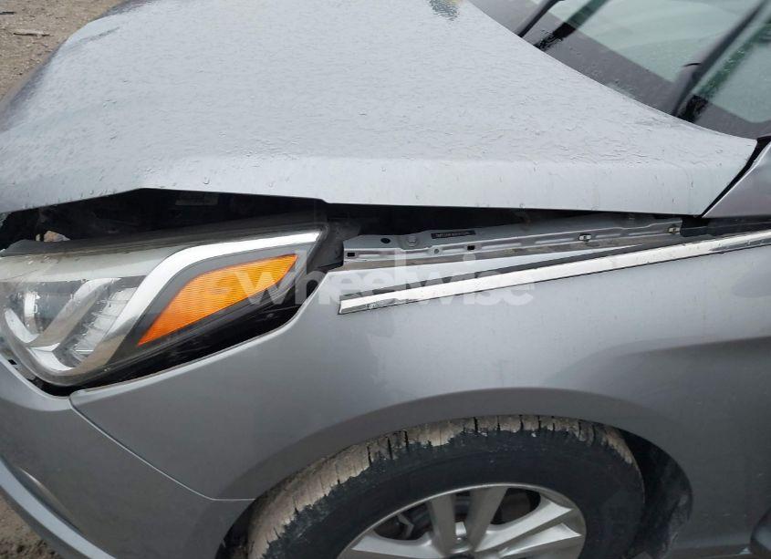 Photo 18 of 2016 Hyundai Sonata SE (VIN 5NPE24AF8GH373245)