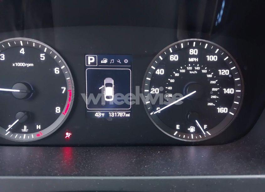 Photo 7 of 2016 Hyundai Sonata SE (VIN 5NPE24AF8GH373245)