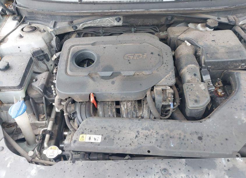 Photo 10 of 2016 Hyundai Sonata SE (VIN 5NPE24AF8GH373424)