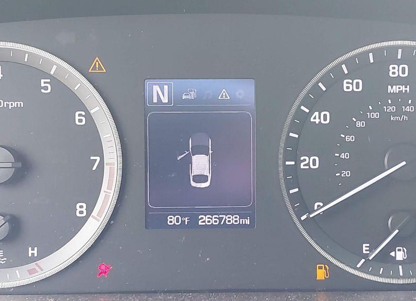 Photo 15 of 2016 Hyundai Sonata SE (VIN 5NPE24AF8GH373424)