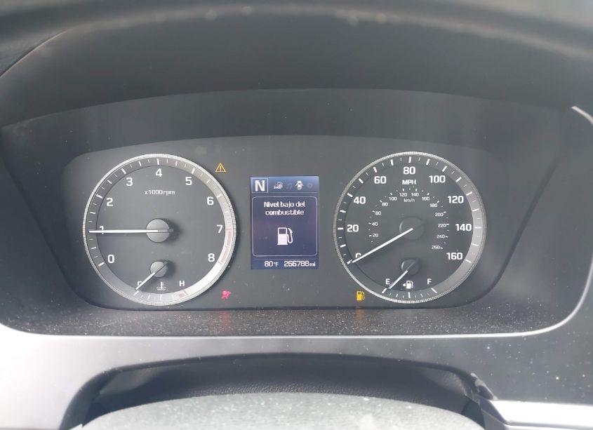 Photo 7 of 2016 Hyundai Sonata SE (VIN 5NPE24AF8GH373424)