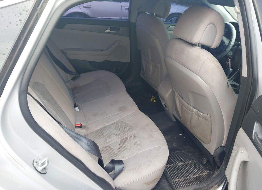 Photo 8 of 2016 Hyundai Sonata SE (VIN 5NPE24AF8GH373424)