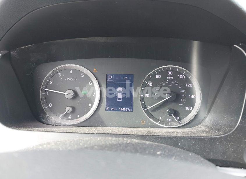 Photo 7 of 2016 Hyundai Sonata SE (VIN 5NPE24AF8GH385430)