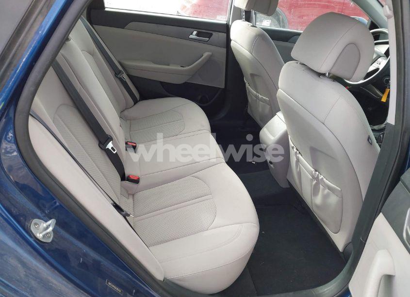 Photo 8 of 2016 Hyundai Sonata SE (VIN 5NPE24AF8GH385430)