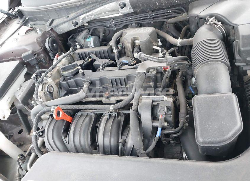 Photo 10 of 2016 Hyundai Sonata SE (VIN 5NPE24AF8GH385542)