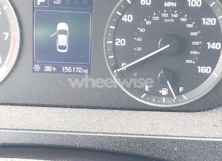 Photo 14 of 2016 Hyundai Sonata SE (VIN 5NPE24AF8GH385542)