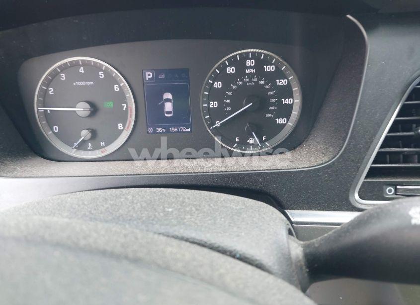 Photo 7 of 2016 Hyundai Sonata SE (VIN 5NPE24AF8GH385542)