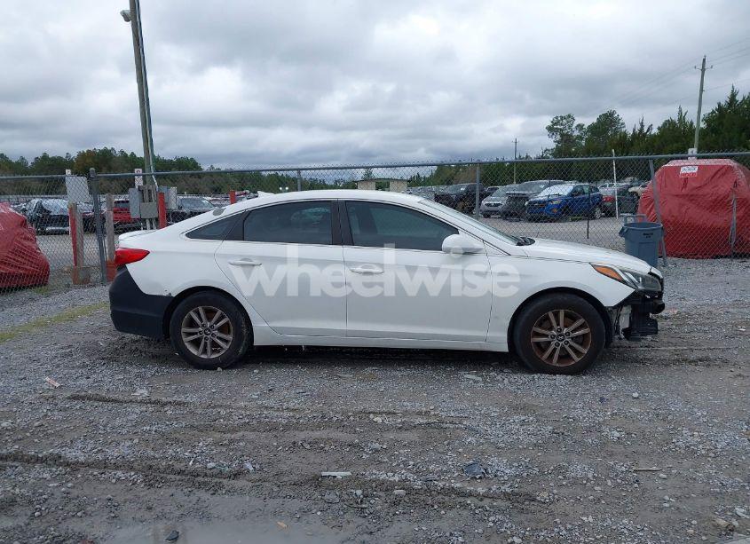 Photo 13 of 2016 Hyundai Sonata (VIN 5NPE24AF8GH395262)