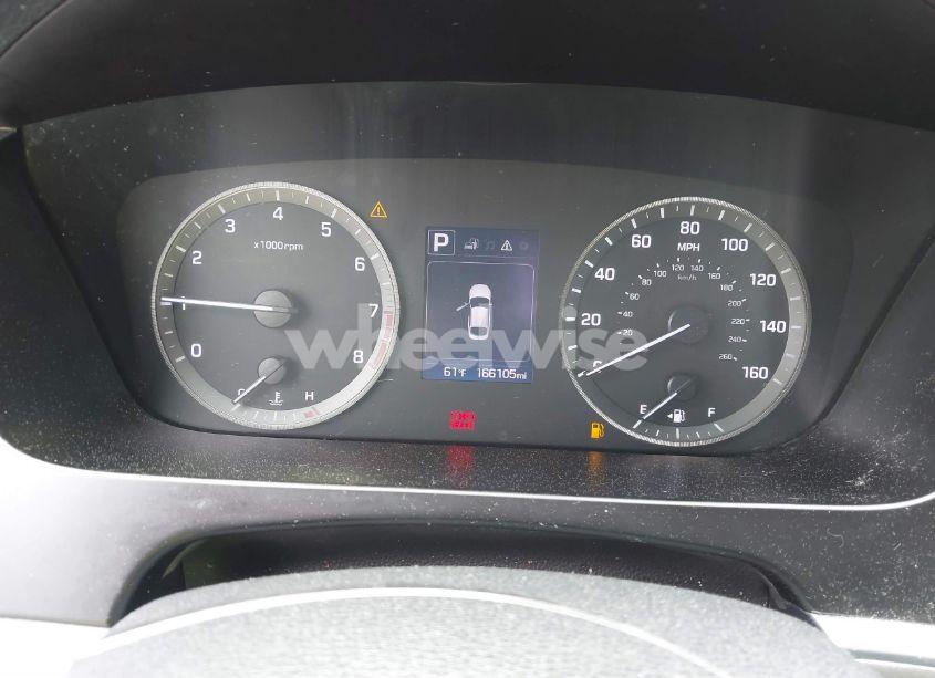 Photo 7 of 2016 Hyundai Sonata (VIN 5NPE24AF8GH395262)