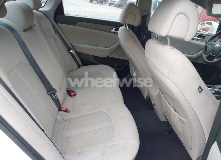 Photo 8 of 2016 Hyundai Sonata (VIN 5NPE24AF8GH395262)