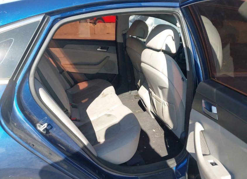 Photo 8 of 2016 Hyundai Sonata (VIN 5NPE24AF8GH395519)