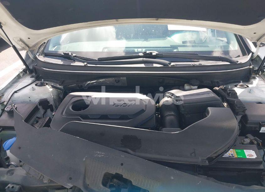 Photo 10 of 2016 Hyundai Sonata SE (VIN 5NPE24AF8GH404056)