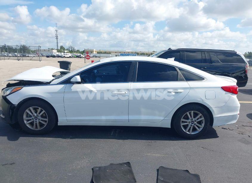 Photo 14 of 2016 Hyundai Sonata SE (VIN 5NPE24AF8GH404056)