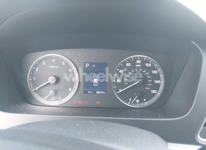 Photo 7 of 2016 Hyundai Sonata SE (VIN 5NPE24AF8GH404056)