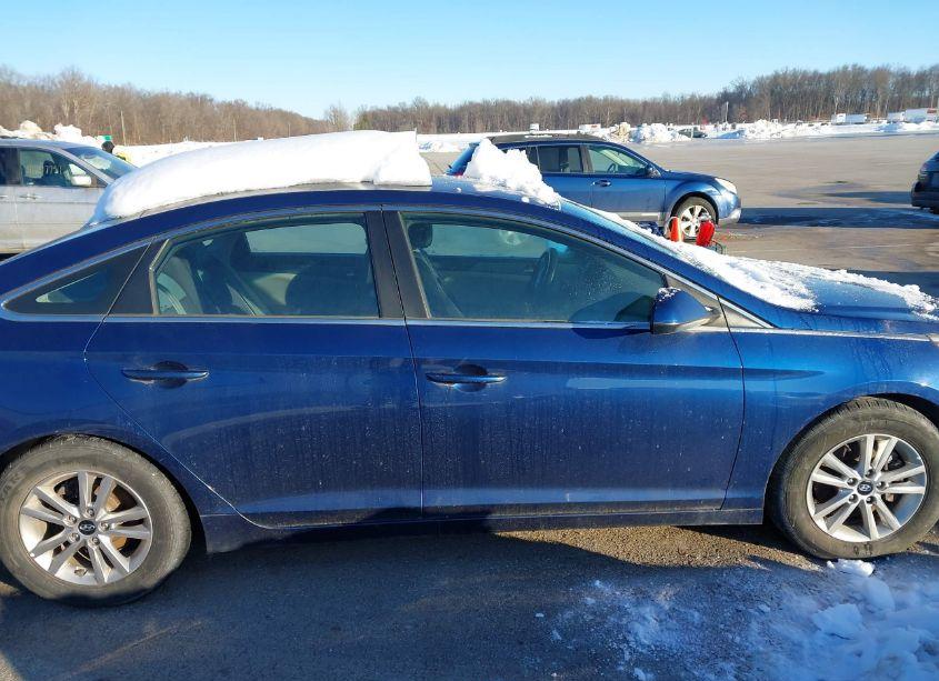 Photo 13 of 2016 Hyundai Sonata (VIN 5NPE24AF8GH404994)