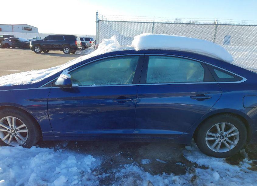 Photo 14 of 2016 Hyundai Sonata (VIN 5NPE24AF8GH404994)