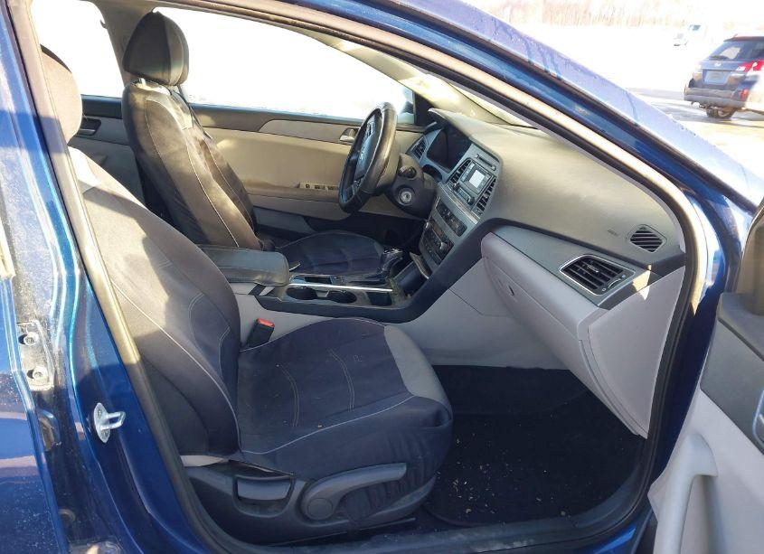 Photo 5 of 2016 Hyundai Sonata (VIN 5NPE24AF8GH404994)