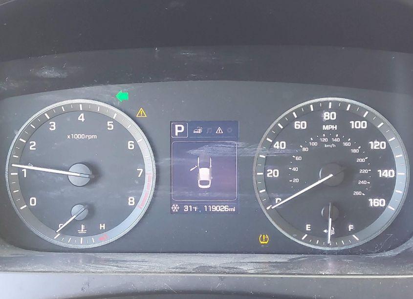 Photo 7 of 2016 Hyundai Sonata (VIN 5NPE24AF8GH404994)