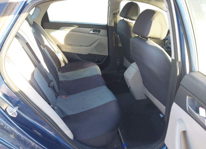 Photo 8 of 2016 Hyundai Sonata (VIN 5NPE24AF8GH404994)