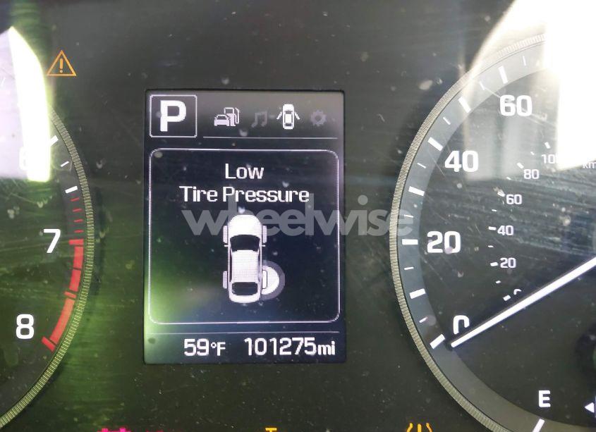 Photo 15 of 2016 Hyundai Sonata SE (VIN 5NPE24AF8GH423447)