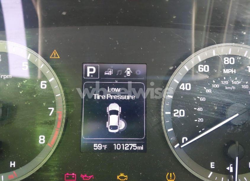 Photo 7 of 2016 Hyundai Sonata SE (VIN 5NPE24AF8GH423447)
