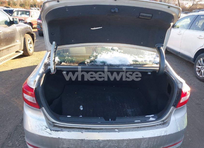 Photo 15 of 2016 Hyundai Sonata SE (VIN 5NPE24AF8GH425800)