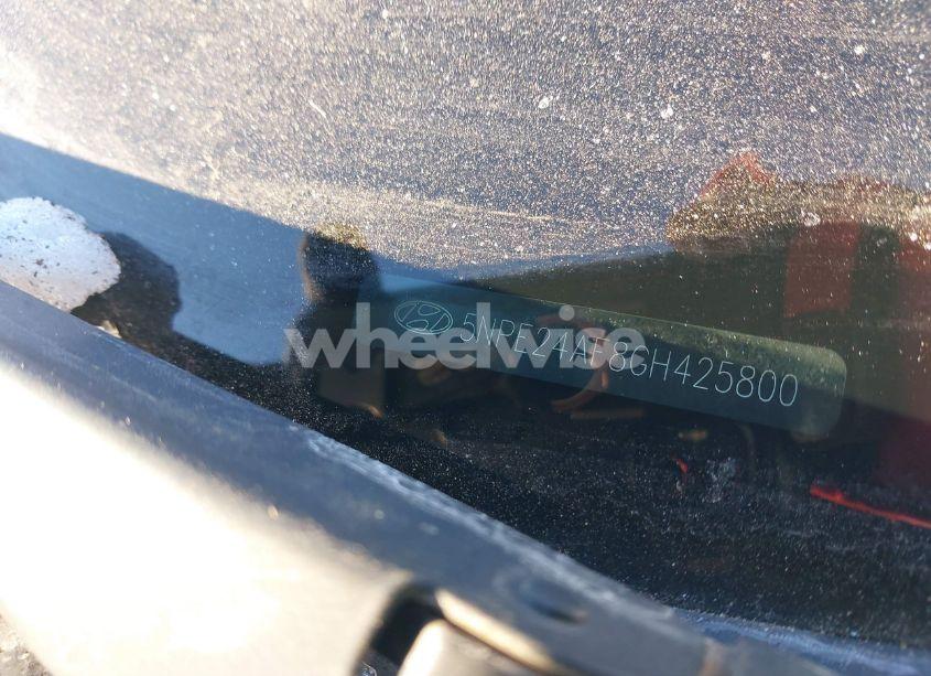 Photo 9 of 2016 Hyundai Sonata SE (VIN 5NPE24AF8GH425800)